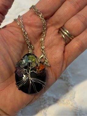 Tree of Life necklace